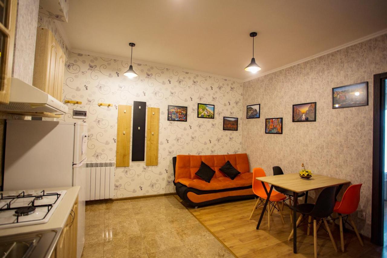 Apartment Art Django Old Avlabari Tbilissi Extérieur photo