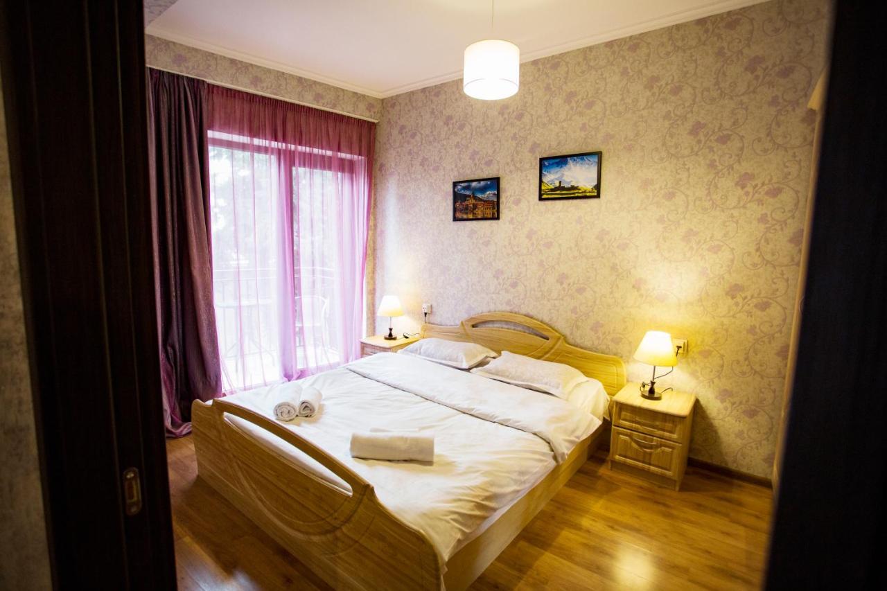 Apartment Art Django Old Avlabari Tbilissi Extérieur photo