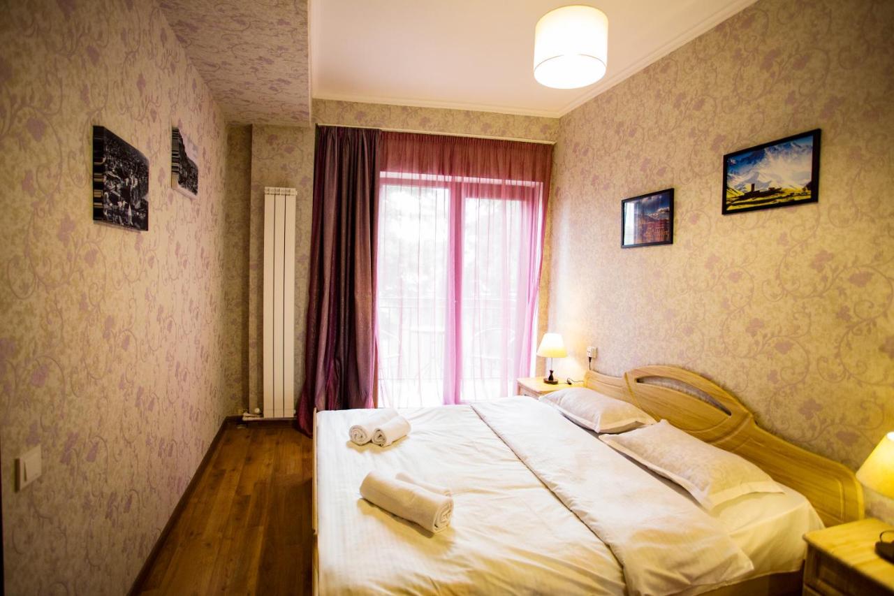 Apartment Art Django Old Avlabari Tbilissi Extérieur photo