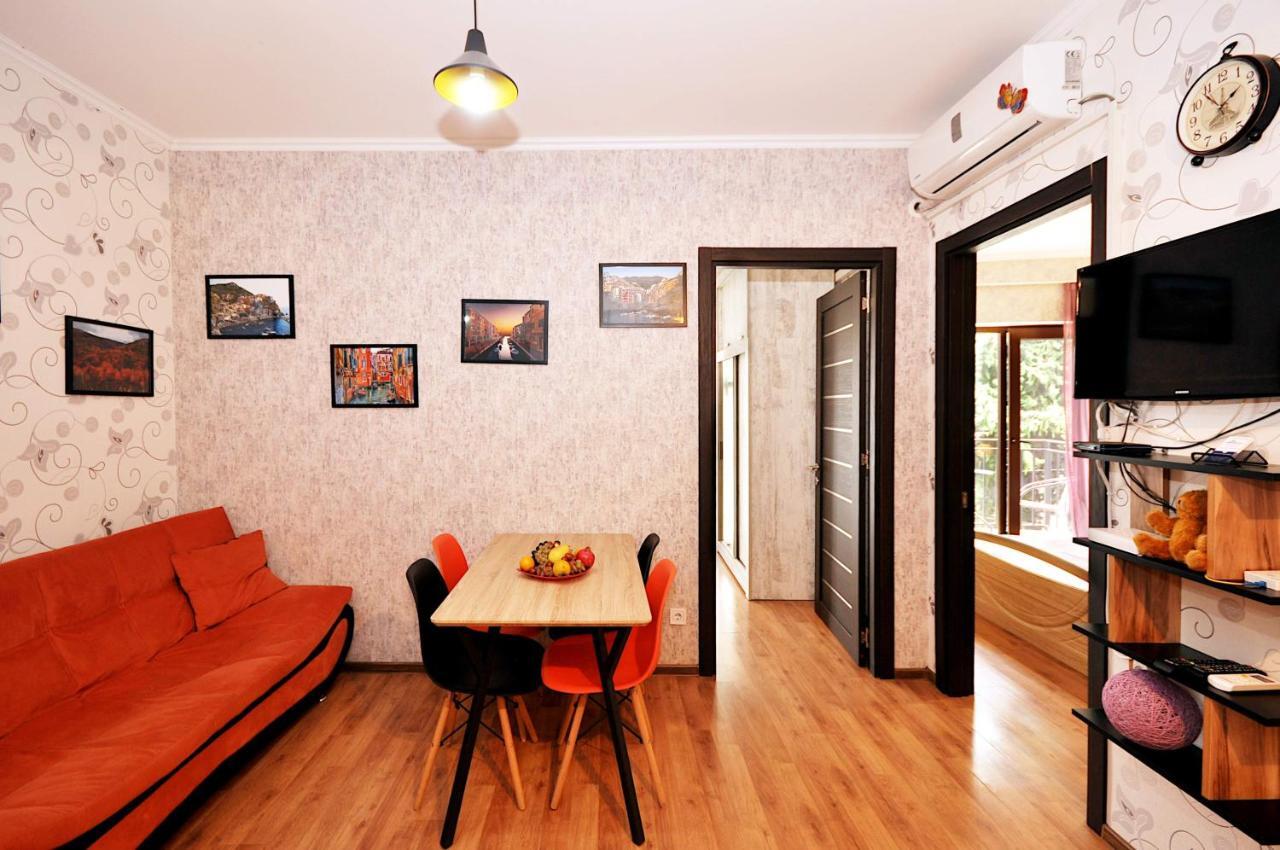Apartment Art Django Old Avlabari Tbilissi Extérieur photo