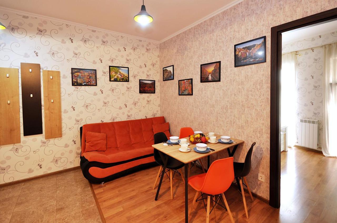 Apartment Art Django Old Avlabari Tbilissi Extérieur photo